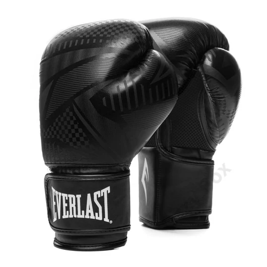 Everlast Spark Boxkesztyű Fekete