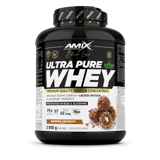 Amix Ultra Pure Whey Protein 2000 g