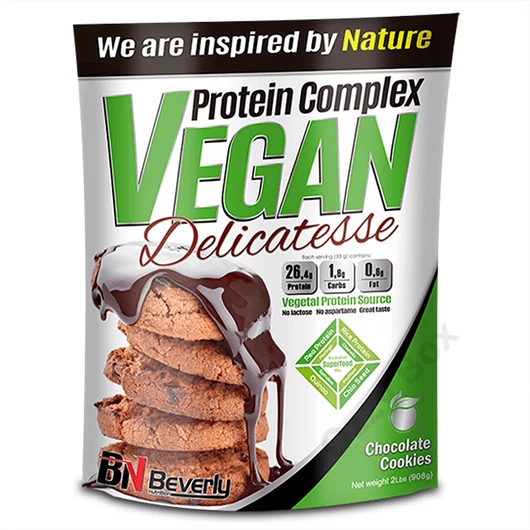 Beverly Nutrition Vegan Protein 900 g