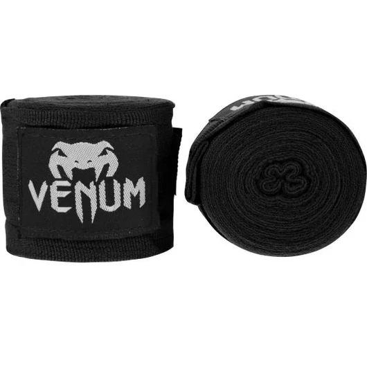 Venum Box Bandázs 4m Fekete/Fehér
