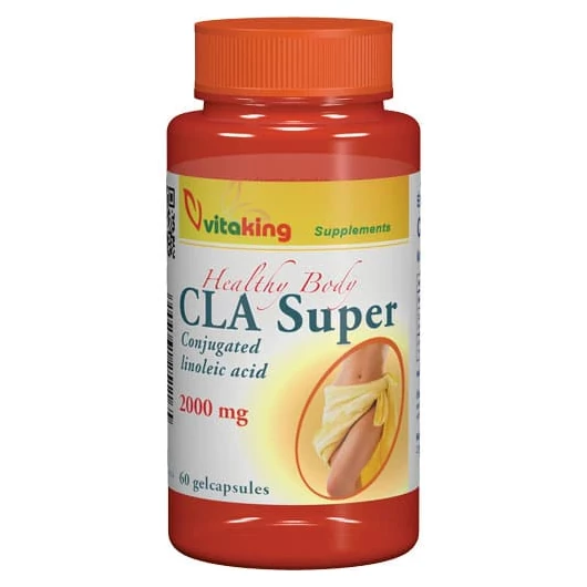 Vitaking CLA Super 60 Kapszula