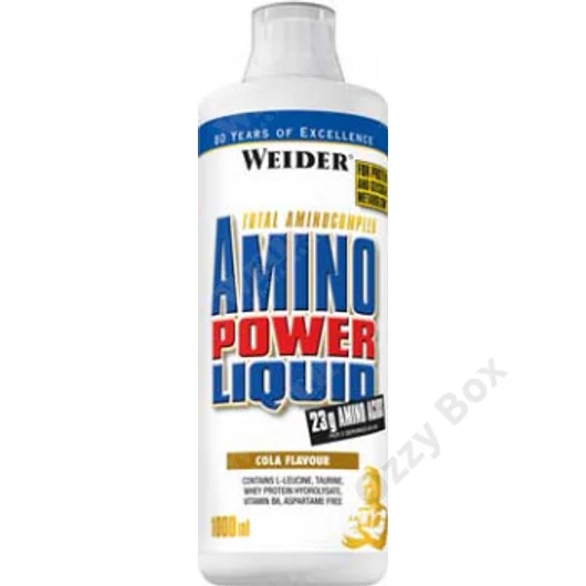 Weider Amino Power Liquid 1000ml Aminosav