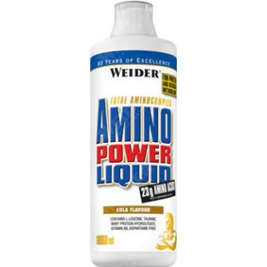 Weider Amino Power Liquid 1000ml Aminosav