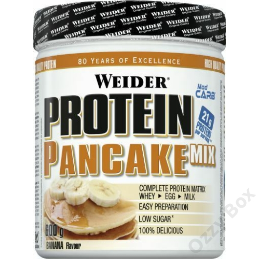 Weider Protein Pancake Mix 600 g Palacsintapor