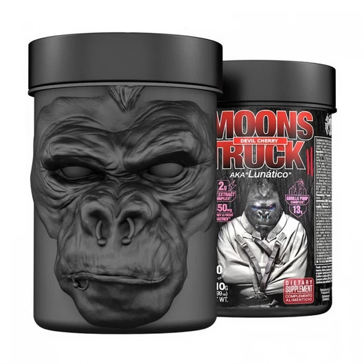 Zoomad Labs Moonstruck® II Pre-Workout