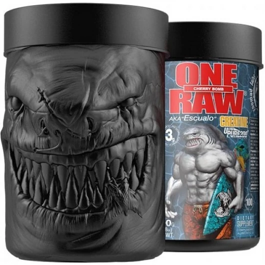 Zoomad Labs One Raw Creatine