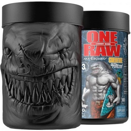 Zoomad Labs One Raw Creatine