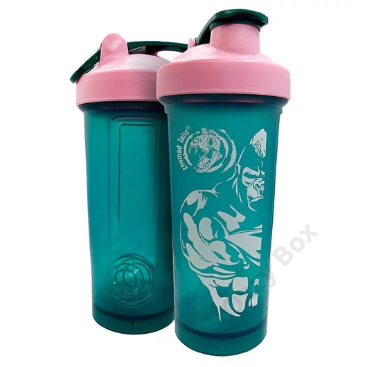 Zoomad Labs Shaker Green - Pink